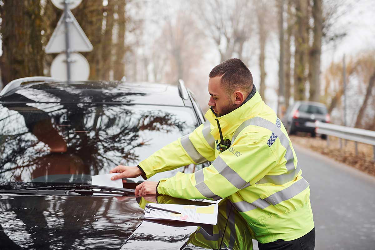 Conoce las nuevas multas de la DGT del 2021