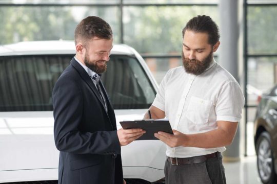 ¿Cómo subrogar un contrato de renting?