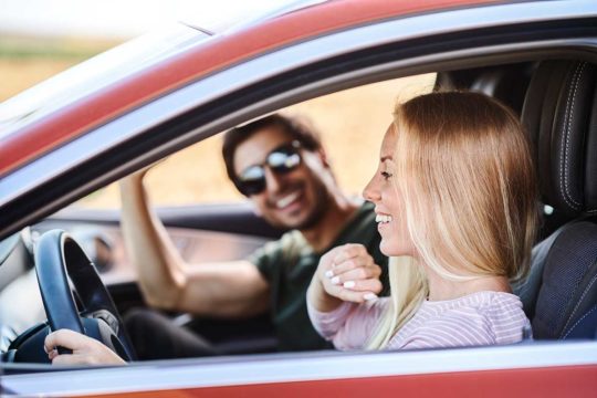 Conoce a dónde se podrá viajar en coche esta Semana Santa