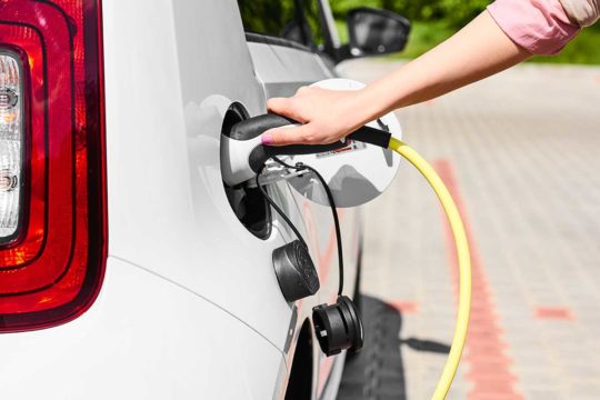 Descubre los últimos avances en electrolineras y movilidad sostenible del 2021