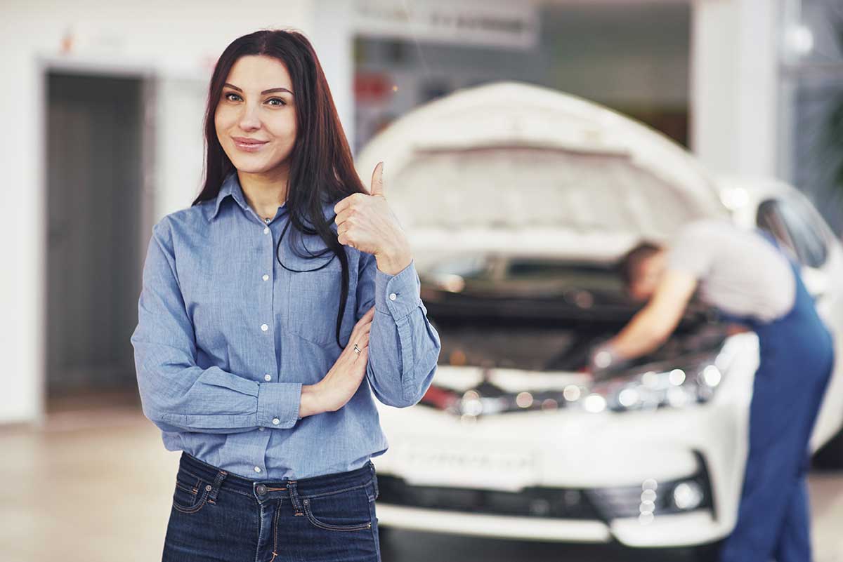mantenimiento renting incluye contrato reparaciones taller revisiones ¿Qué significa que el renting incluye el mantenimiento del coche?