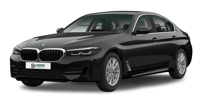 Renting BMW Serie 5