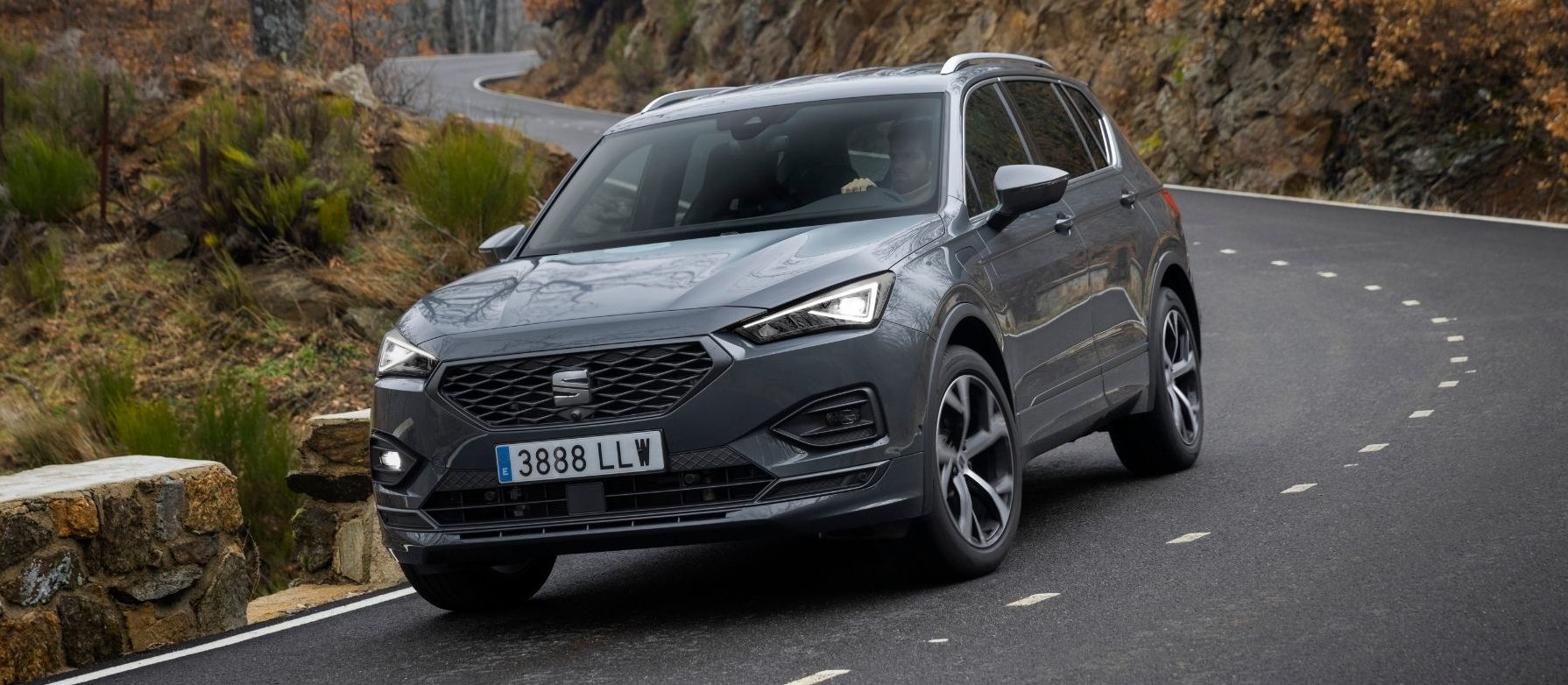 Renting Seat Tarraco 2.0 TDI 110kW (150CV) S&S Style GO DSG Sin Entrada