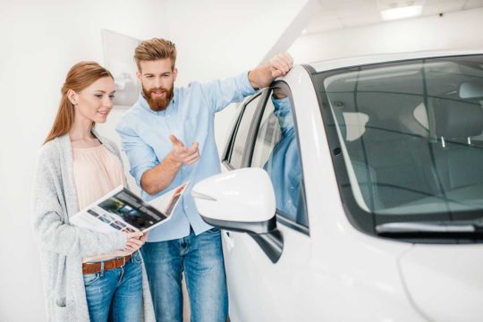 Te ayudamos a elegir tu coche de renting con esta completa guía