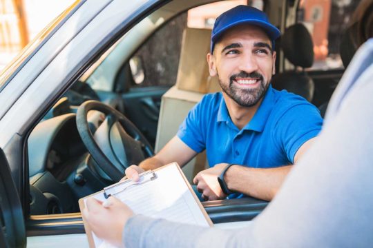 Ventajas del renting de furgonetas frigoríficas