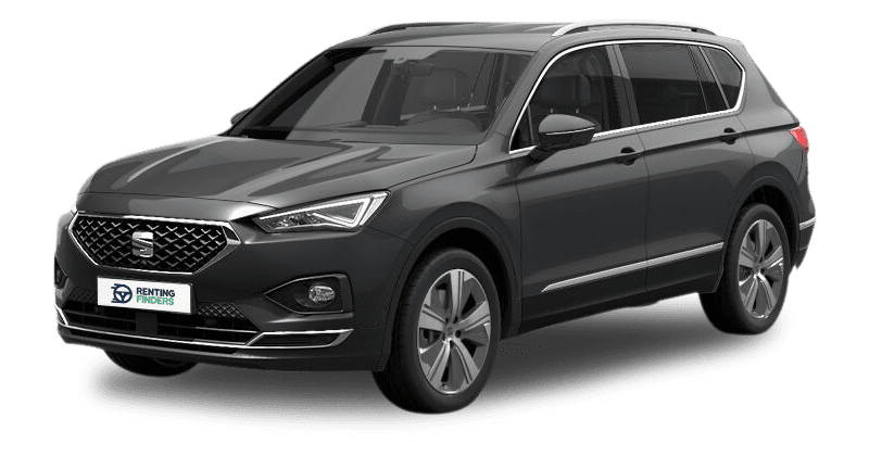 Renting Seat Tarraco