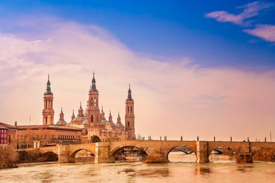 Conoce Aragón con esta ruta en coche