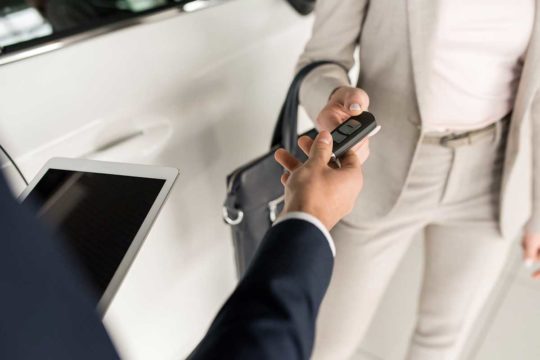 Incentiva a tus empleados con un coche de empresa de renting