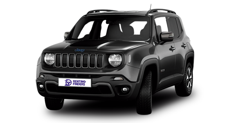 Renting Jeep Renegade