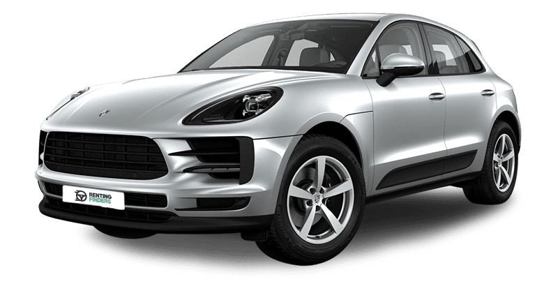 Renting Porsche Macan