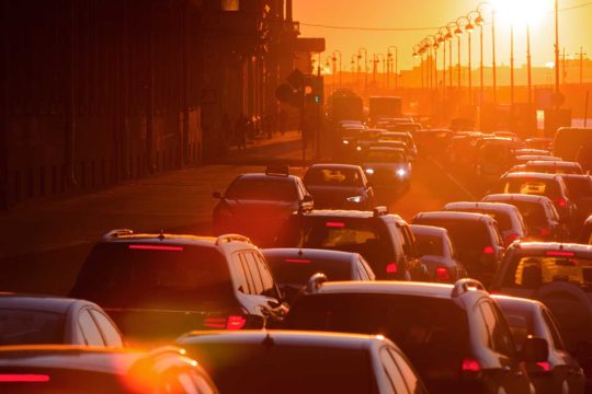 ¿Conoces las carreteras con más atascos de España? Te ayudamos a evitarlas