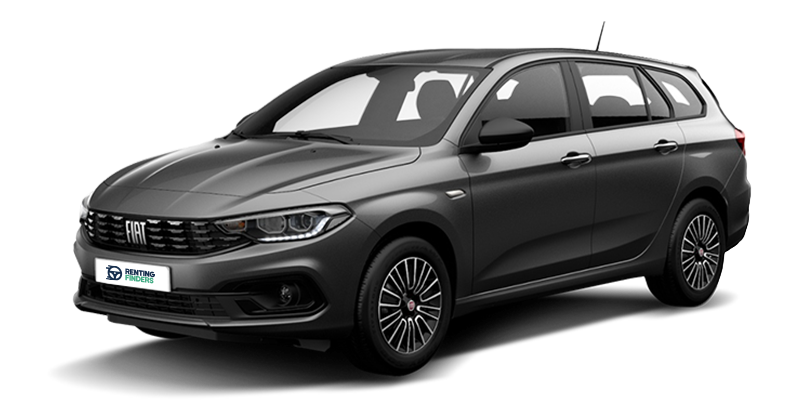 Renting Fiat TIPO SW