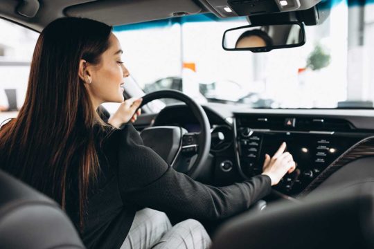 Llega TomTom AmiGo a Android Auto