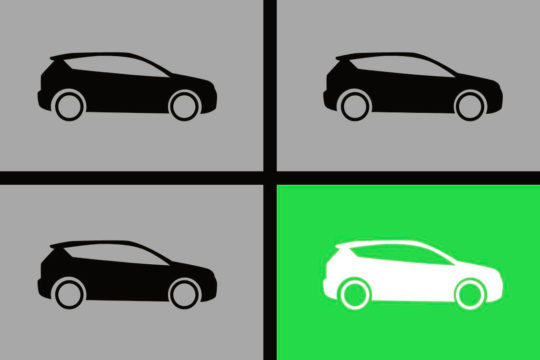 En España 1 de cada 4 coches ya son de renting