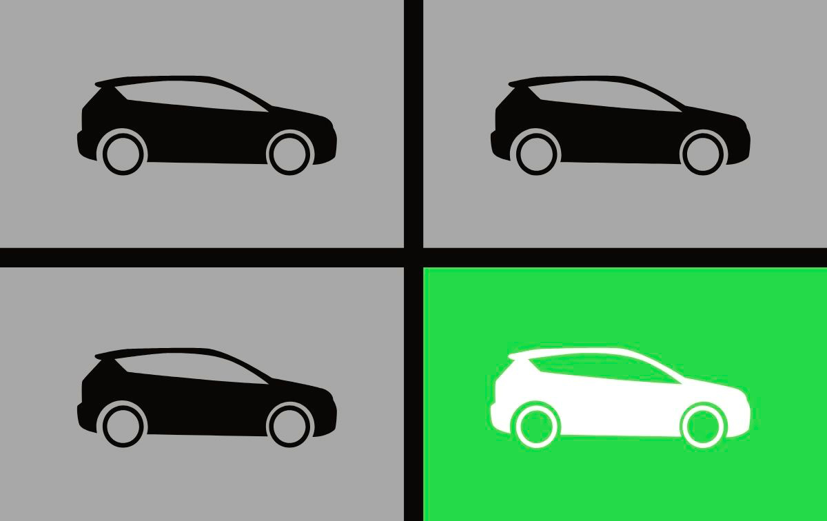 En España 1 de cada 4 coches ya son de renting