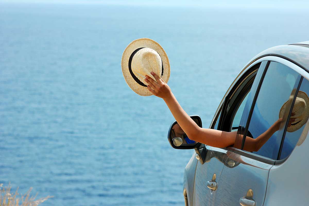 mejores rutas coche mundo verano Descubre las mejores rutas en coche del mundo para este verano
