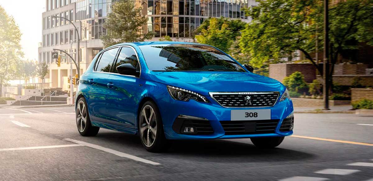 peugeot 308 compactos renting 2021 Encuentra los mejores compactos de renting del 2021 en nuestro Blog