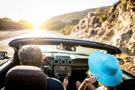 Descubre los mejores descapotables de este verano 2021