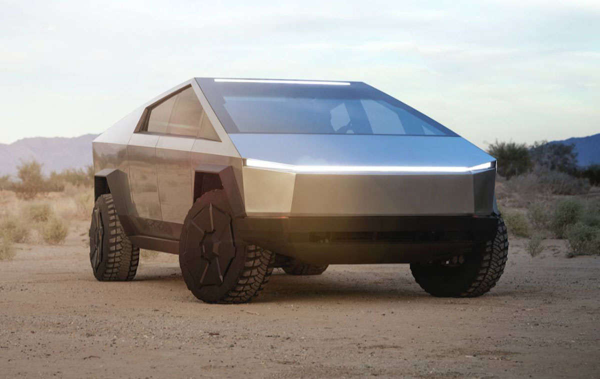 tesla cybertruck estreno coches nuevos Conoce los estrenos de coches más esperados de este 2021
