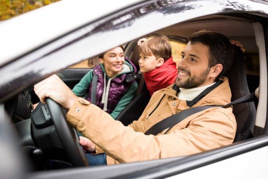 Este otoño puedes estrenar estos 4 coches de renting