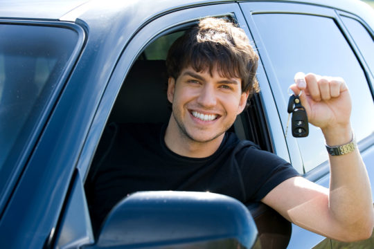 Gracias al renting puedes decir adiós a las largas esperas de entrega de coches