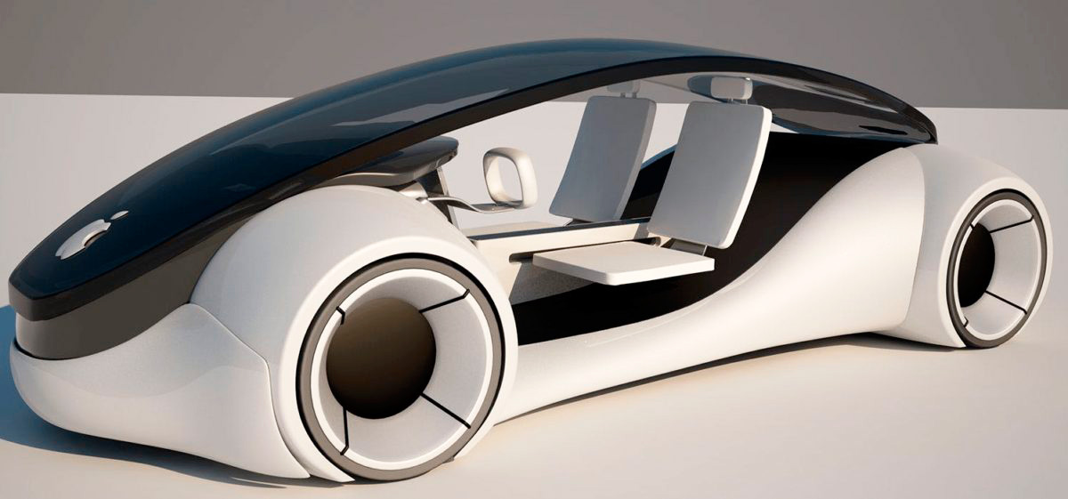 Lo que sabemos hasta ahora del iCar, el coche de Apple