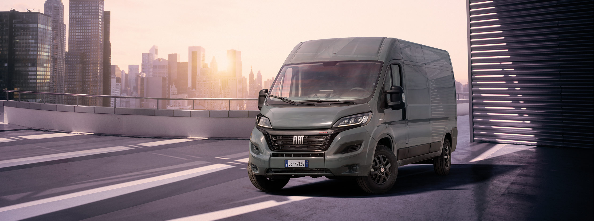 Renting Fiat Ducato 3.5 L2 H2 Diesel 140 Sin Entrada Renting Fiat Ducato 3.5 L2 H2 Diesel 140 Sin Entrada