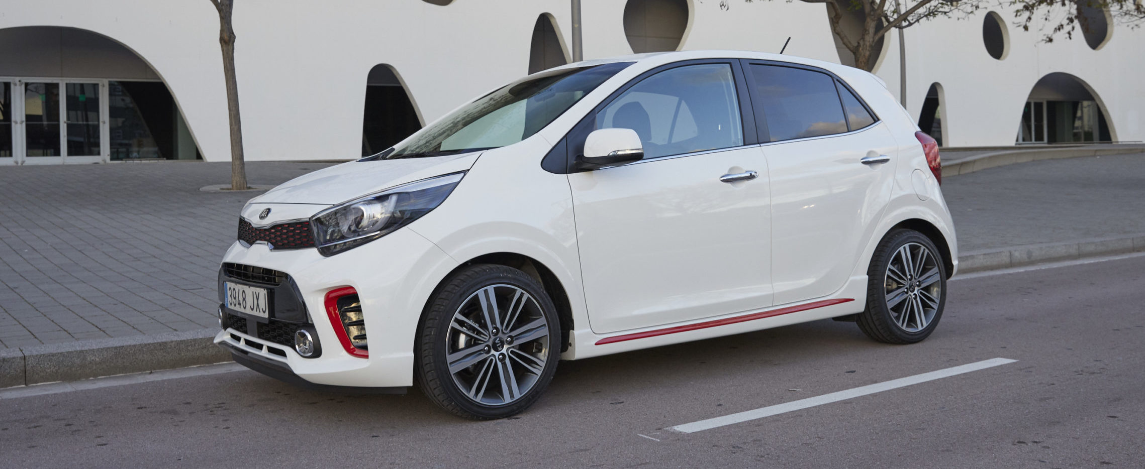 KIA Picanto Renting Finders