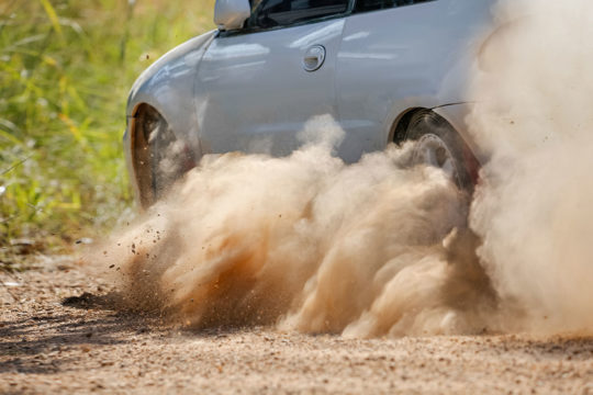 Los mejores coches para derrapar