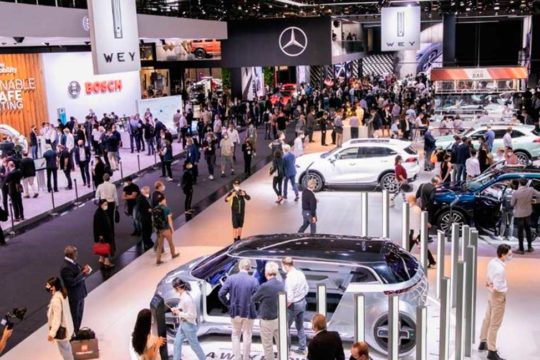 Las novedades más destacadas del Salón del Automóvil Múnich 2021