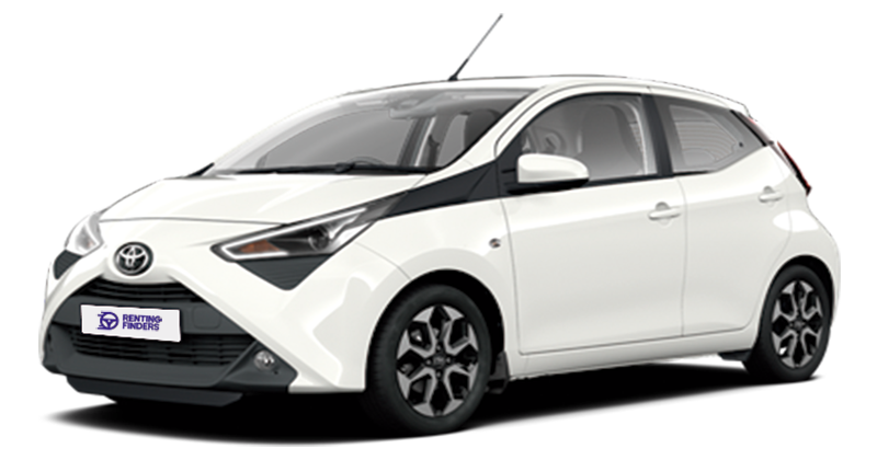 Renting Toyota Aygo