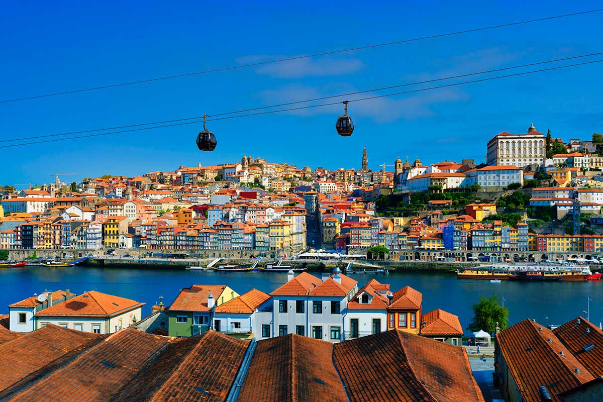 viaje road trip en coche a portugal Guía para viajar a Portugal en coche este otoño
