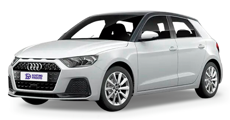 Renting Audi A1 Sportback