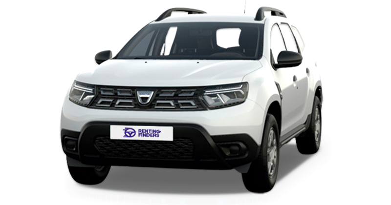 Renting Dacia Duster
