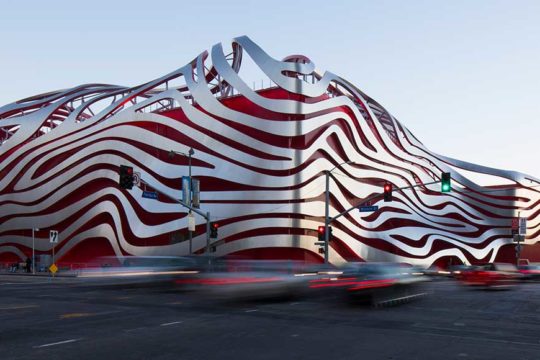 Museo Petersen, en Estados Unidos