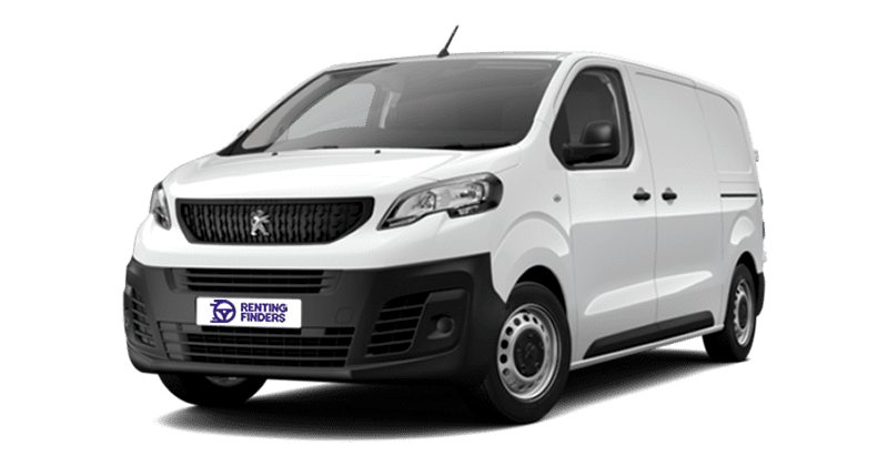 Renting Peugeot Expert