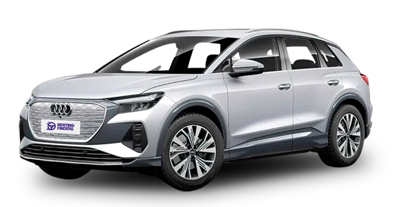 Renting Audi Q4
