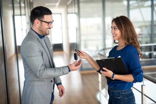 Si tienes una PYME, prueba con el renting