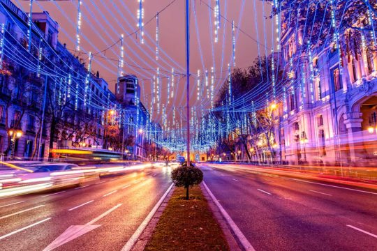 5 destinos increíbles para esta Navidad
