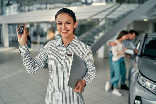 5 Claves para entender el éxito del renting de coches