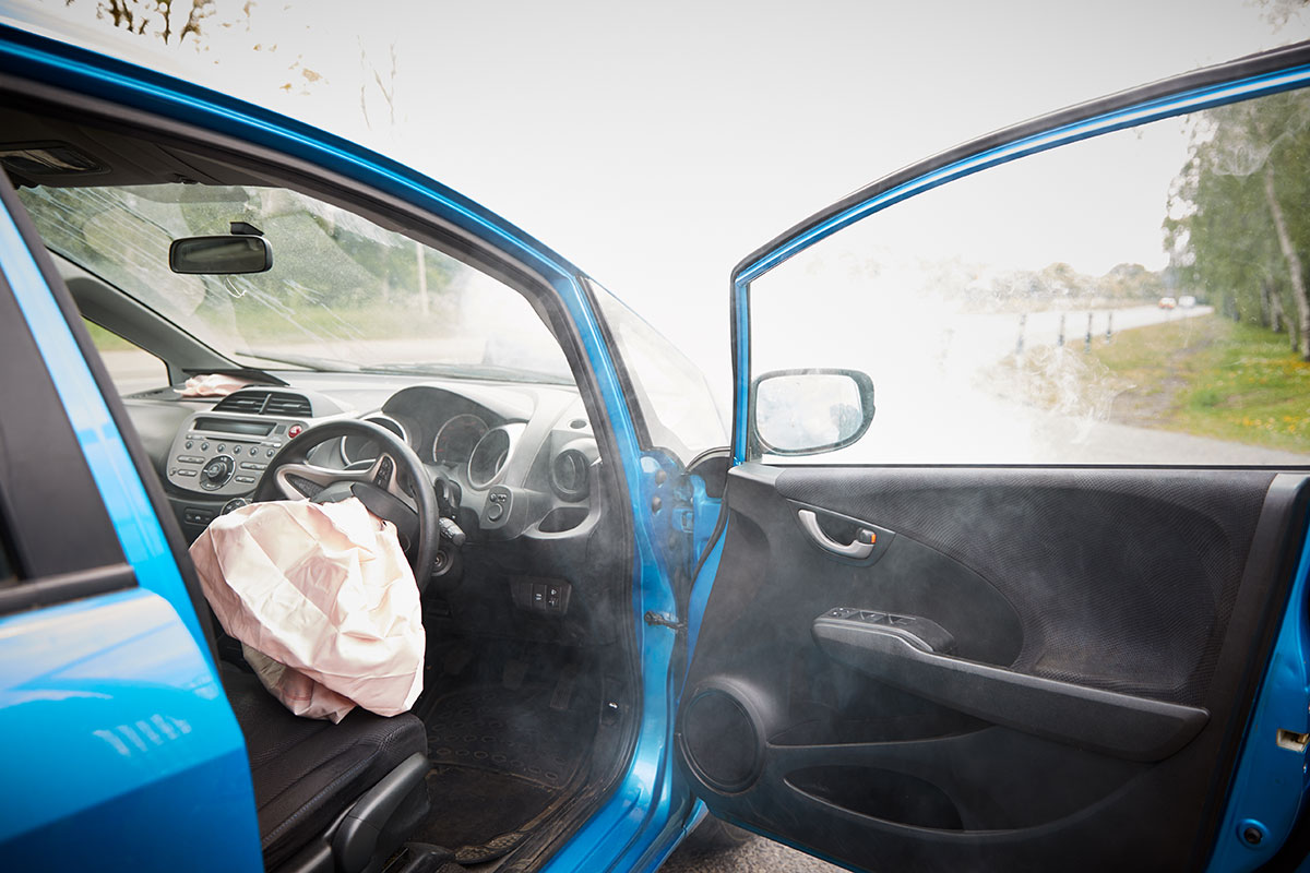 ¿Son más o menos seguros los coches eléctricos que los de gasolina?