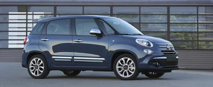 Renting Fiat 500L Monovolumen Compacto Renting Finders