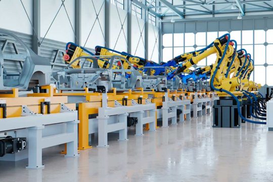 España tendrá una gigafábrica de coches eléctricos