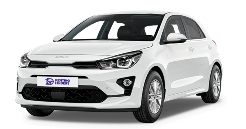 Renting Kia Rio