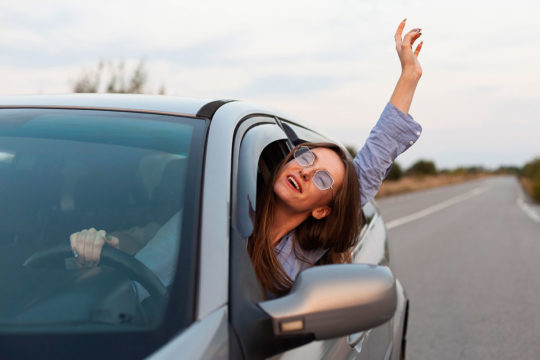 Con el renting, tu primer coche puede ser uno nuevo