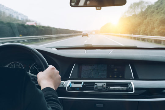 El control de velocidad de crucero obligatorio en 2022