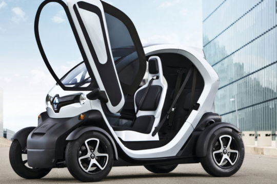 Descubre los coches eléctricos sin carnet
