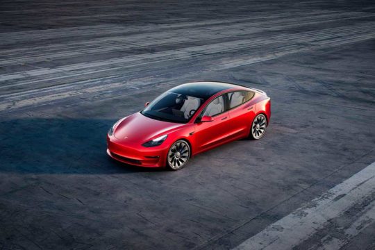 ¿Por qué los Tesla son tan cotizados?