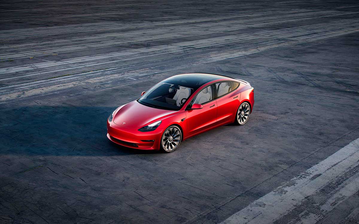 tesla model 3 renting ¿Por qué los Tesla son tan cotizados?