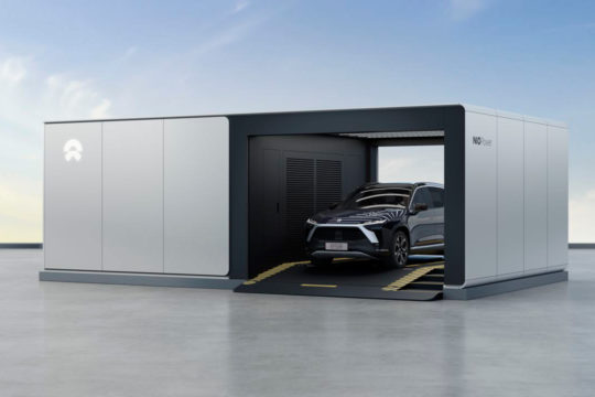 Cargar la batería del coche eléctrico en 5 minutos ya es posible